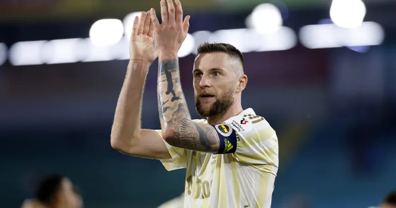 Milan Skriniar: Fenerbahçe için en iyisini yapmaya çalışıyorum!