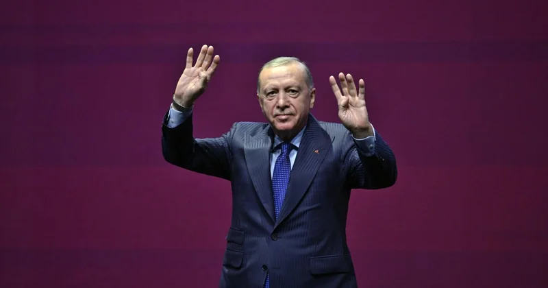 Erdoğan: Tekno oligarklara karşı en büyük güvencemiz Teknofest gençliği olacak
