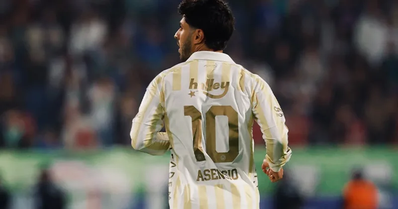Marco Asensio: Benim için zor bir dönemdi!