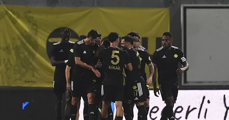 Esenler Erokspor, İstanbulspor deplasmanında galip!