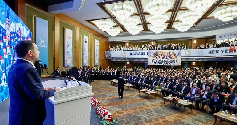 Bakan Gürlek: Gençlerimizin geleceğini hedef alan hiçbir suç odağının karşısında geri adım atmayacağız