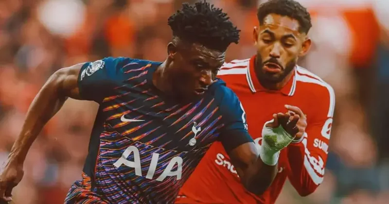 ManU 10 kişilik Tottenham ı elinden kaçırdı... (ÖZET) Manchester United Tottenham Hotspur maç sonucu 1 1 Fanatik Gazetesi Futbol Haberleri Spor