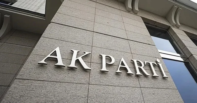 Bir büyükşehir daha AK Partiye katılıyor... Canlı yayında açıkladı