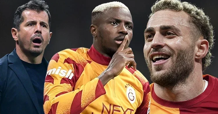 Galatasaray Kasımpaşa maçını ve TFF yi yazdılar: Osimhen, tüketti! Utanma duygumuzu kaybettik, hükümsüzdür