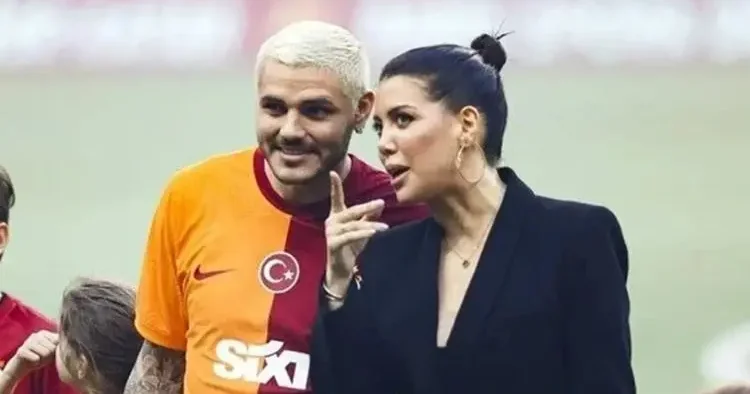 Ayda 250 bin euro nafaka isteyen Wanda Nara Icardi ye borçlu çıktı! Mahkemeden şaşırtan karar