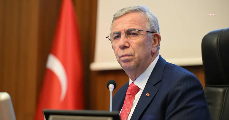 ABB, Mansur Yavaş ın parti değiştireceği yönündeki iddiaları kesin dille yalanladı Son dakika haberleri