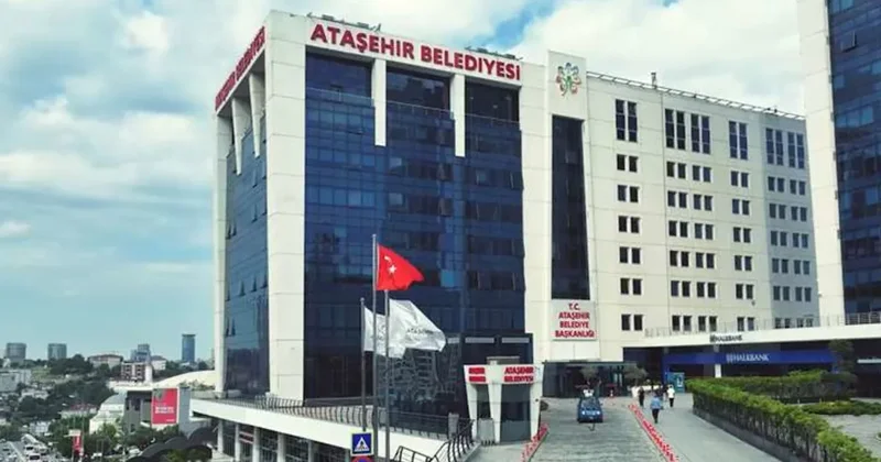 Son dakika Ataşehir Belediyesi AK Parti ye geçti: Başkanvekili Cumhur İttifakı adayı Serdar Orhan oldu