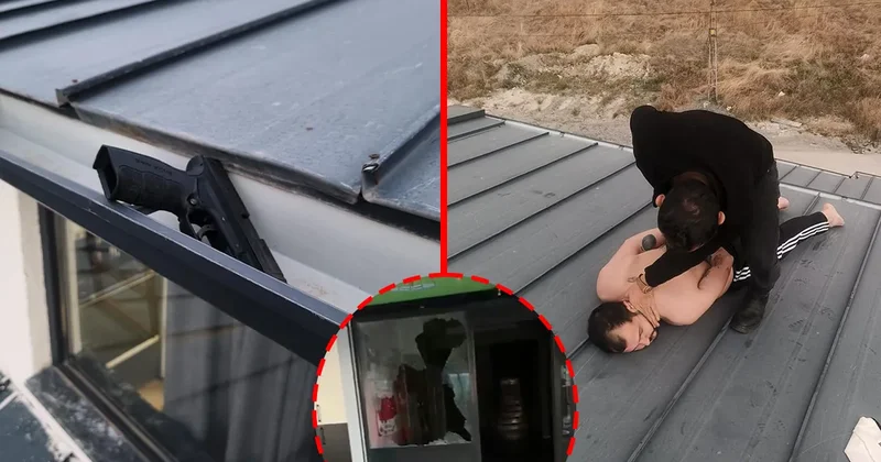Ankara’da korku dolu anlar! Anaokulu kurşun yağmuruna tutuldu: 5 şüpheli tutuklandı!
