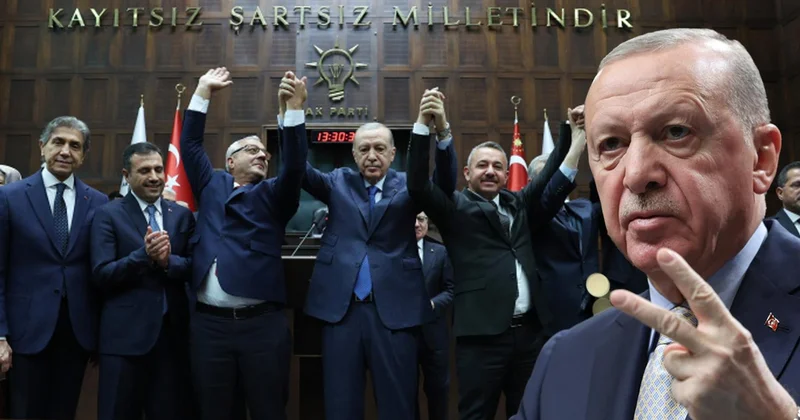 AK Parti den sürpriz transfer sinyali! Sırada bir büyükşehir var