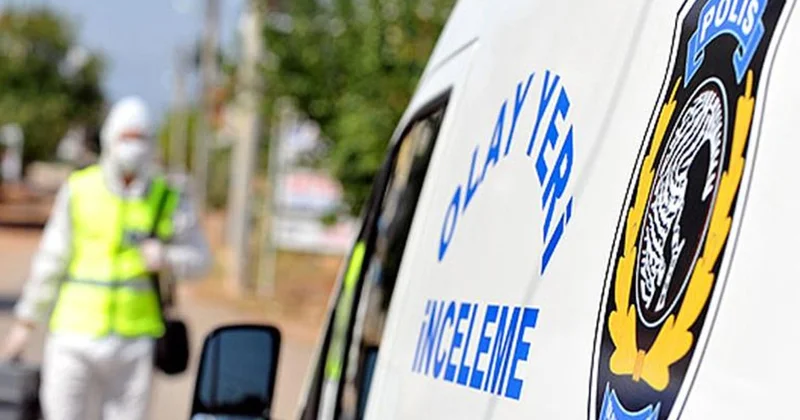 Kötü koku şikayetiyle girilen evde silahla vurulmuş erkek cesedi bulundu Sözcü Gazetesi