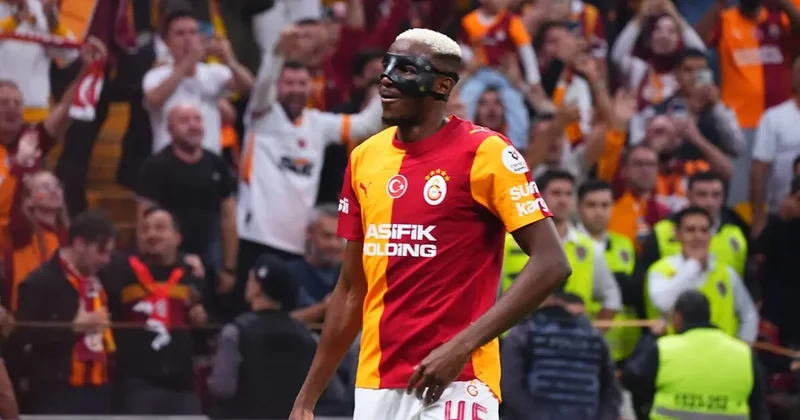 Victor Osimhen den Barcelona yanıtı!