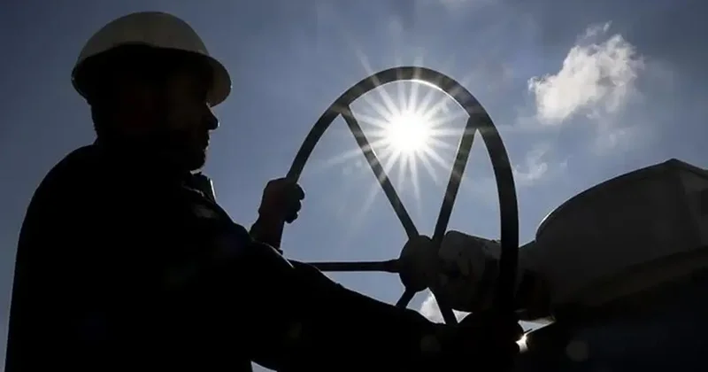 Spot piyasada doğal gaz fiyatları