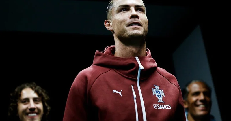 Portekiz Futbol Federasyonu ndan Ronaldo hakkında karar