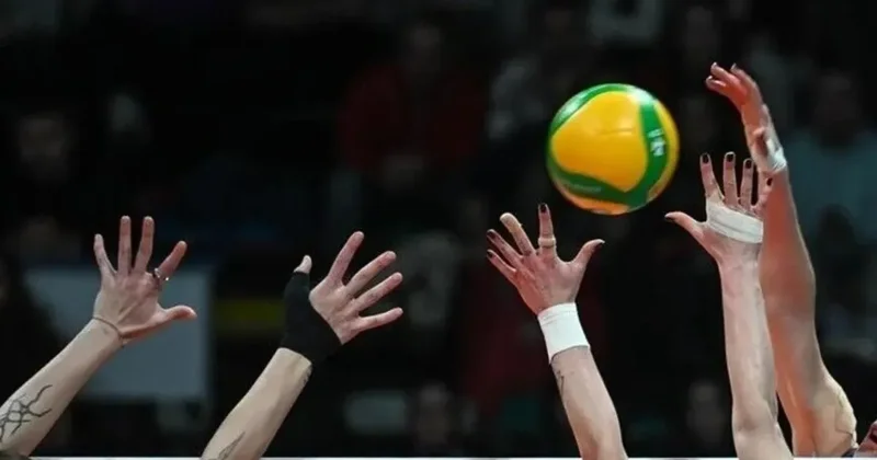 Voleybolda haftanın programı
