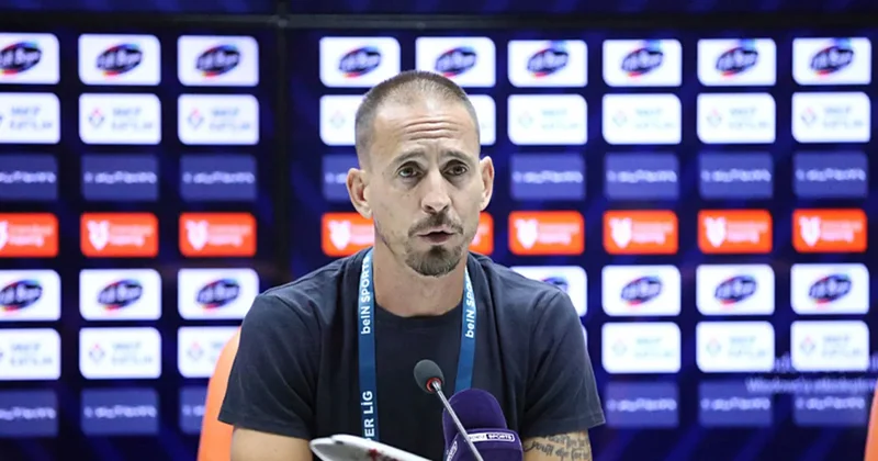 Joao Pereira: Bir puan bizim için mükemmel değil!