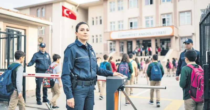 Okullara güvenlik kalkanı 9 milyarlık X ray