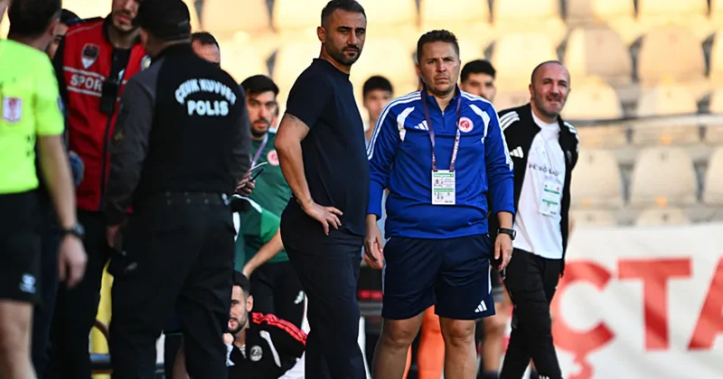 Selçuk Şahin: Bu kadar kötü niyetli bir hakem uzun zamandır görmemiştim!