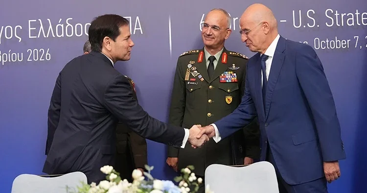 İsrail ifşaladı: Yunanistan ın 2036 planı... Kesenin ağzını açtı