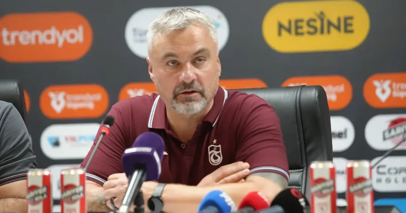 Thomas Reis: Tek bir hata yaptık
