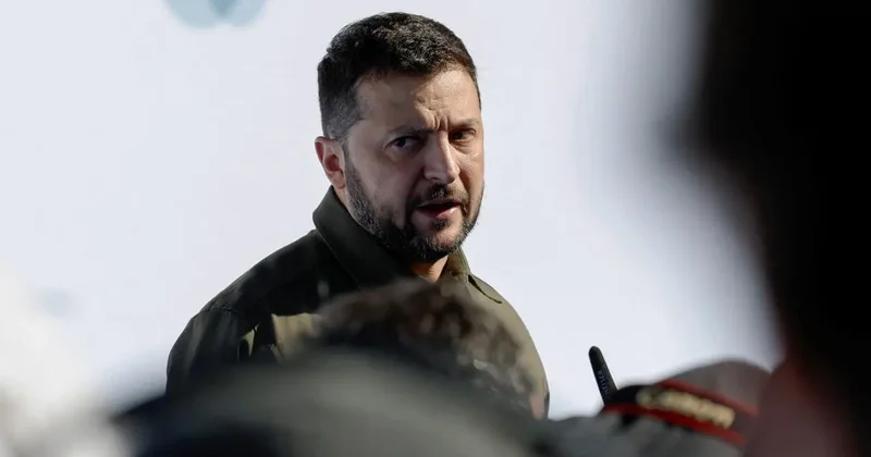 ABD nin Rusya kararına Zelenskiy den eleştiri: Açık bir zayıflık göstergesi