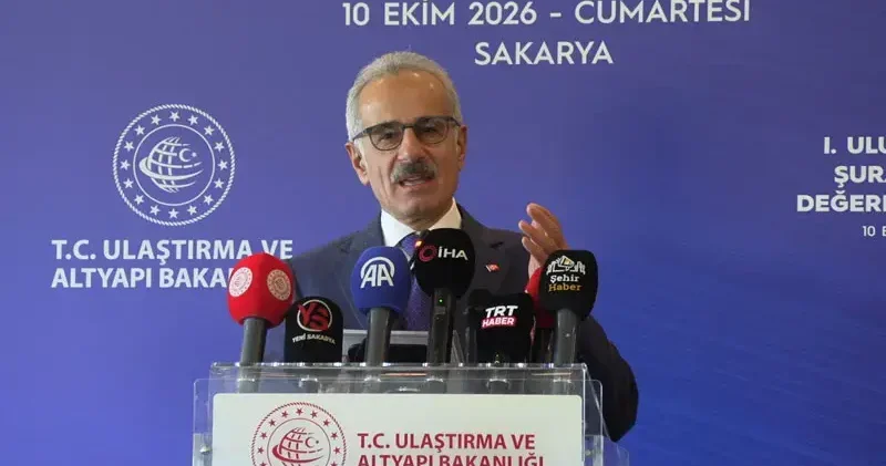 Uraloğlu: ICAO konseyine seçilirsek havacılık politikalarının oluşturulmasında doğrudan yer alacağız
