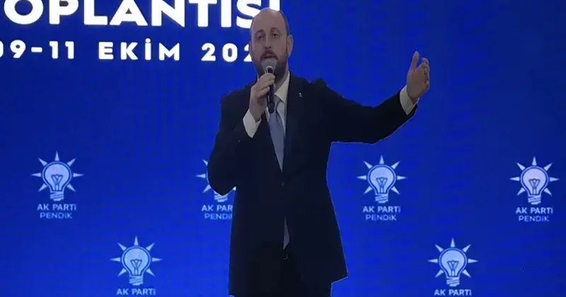 AK Parti’li Büyükgümüş: Yanlışa düşenleri bünyemizden attık
