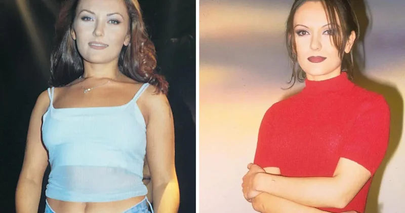 90 ların unutulmaz sesi Sibel Alaş ın son hali dikkat çekti