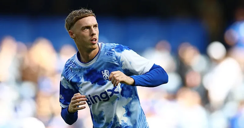 Chelsea, Cole Palmer ın sözleşmesini uzattı