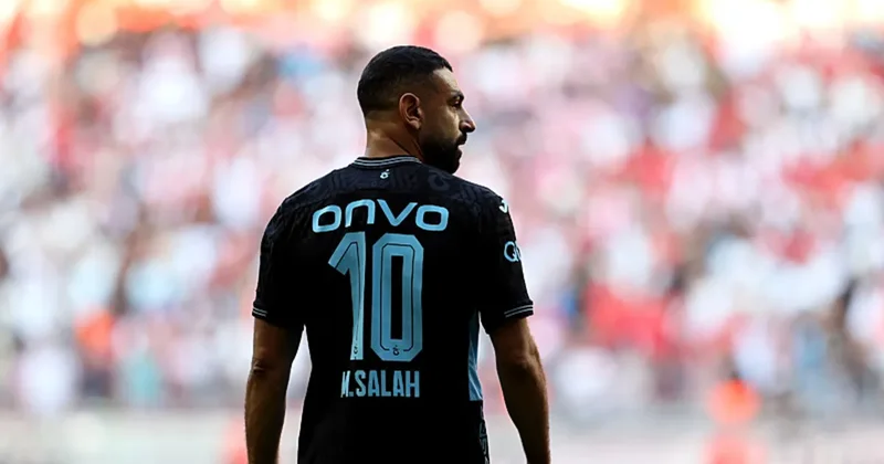 Trabzonspor da 153 günlük dış saha serisi bitti!