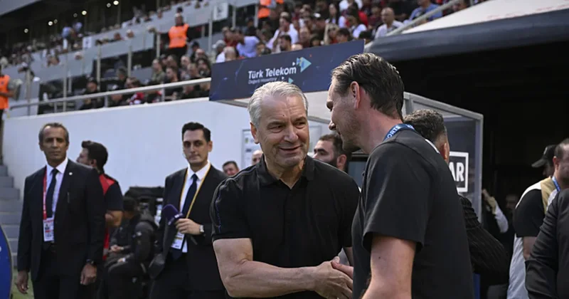 Bernd Storck: Oyuncularımla sadece bir idman yapabildim