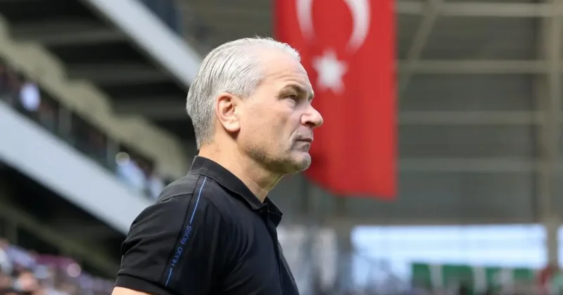 Süper Lig in yeni hocası ayağının tozuyla puan aldı: Sadece bir idman yapabildim
