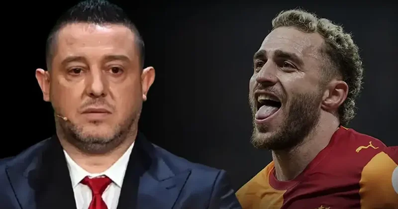 Nihat Kahveci’den Barış Alper Yılmaz a mesaj: Bugün de fitsin, koşmayı da biliyorsun Fanatik Gazetesi Galatasaray (GS) Haberleri Spor