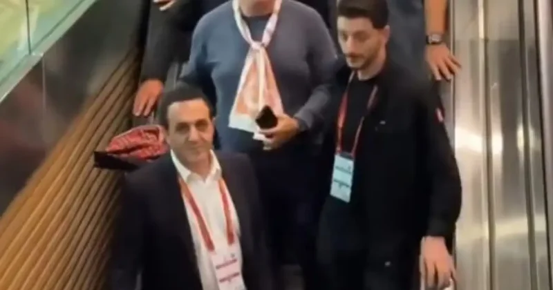 Galatasaray taraftarından Barcelona maçıyla ilgili Okan Buruk u gülümsen söz!
