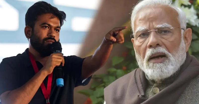 Modi nin en ciddi sınavı: Kamu hizmetleri durdu, 2000 den fazla gözaltı!