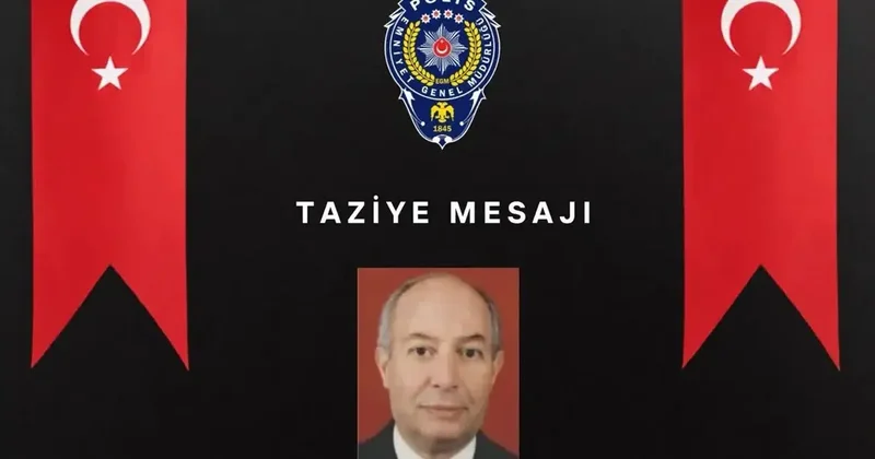 Eski Emniyet Genel Müdürü Yılmaz Ergun hayatını kaybetti