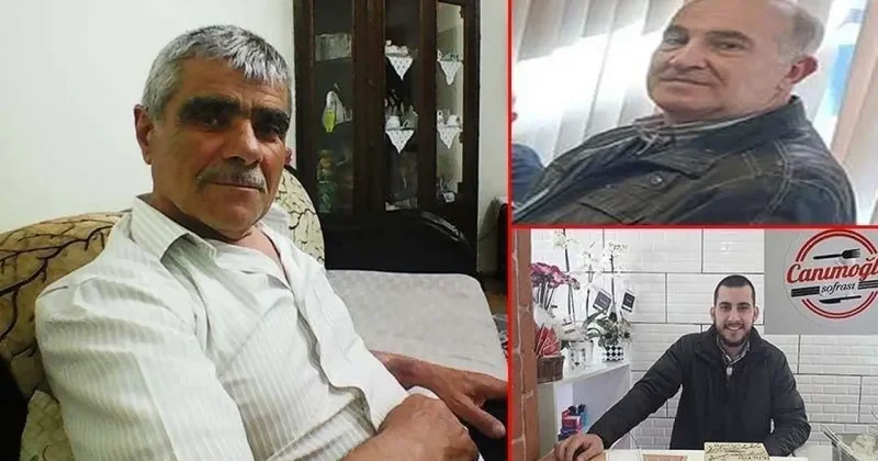 Baba oğulu öldüren kanser hastasına 27.5 yıl ceza verildi, evine gönderildi