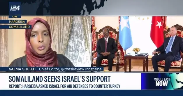 Türkiye ye karşı İsrail den hava savunma sistemi istediler! Selma Sheikh: İsrail dostumuz