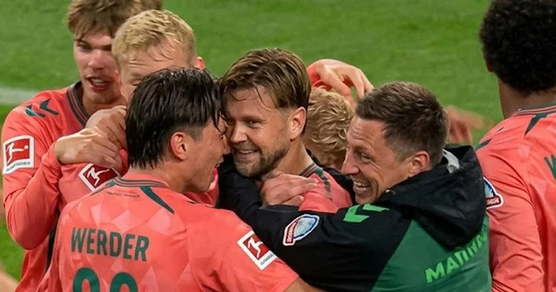 80 dakika boyunca gol olmayan maçın son dakikalarında yaşananlar inanılmaz