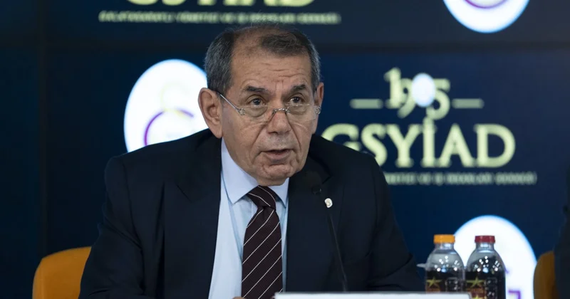 Dursun Özbek: Yeni sezonda yine çok önemli hedeflerimiz var Sözcü Gazetesi