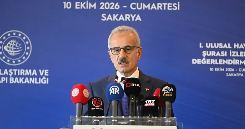 Bakan Uraloğlu açıkladı: Satışa ve uçuşa hazır İHA sayısı 81 bini aştı
