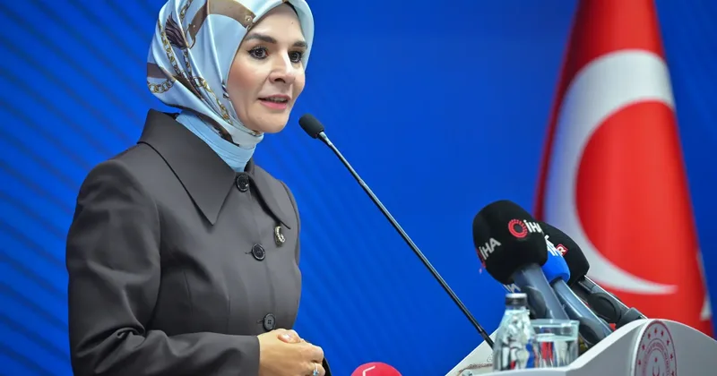 Bakan Göktaş: Çocuklarımızı koruma kararlılığımızı güçlendiriyoruz