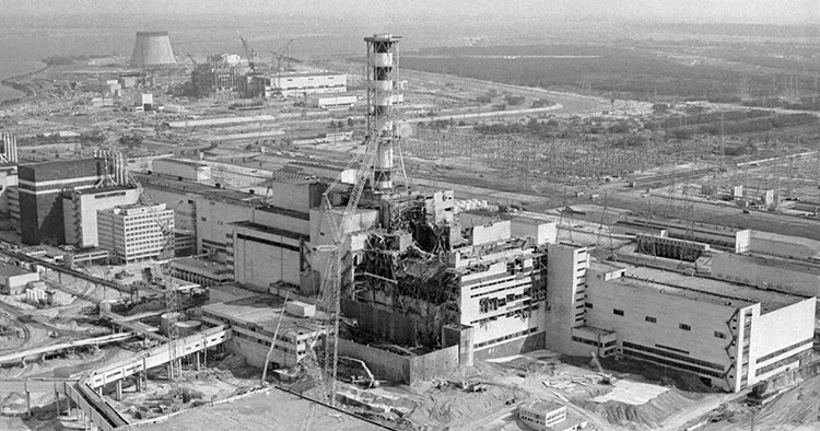 Çernobil de korkutan keşif: Felaketten 40 yıl sonra bulundu