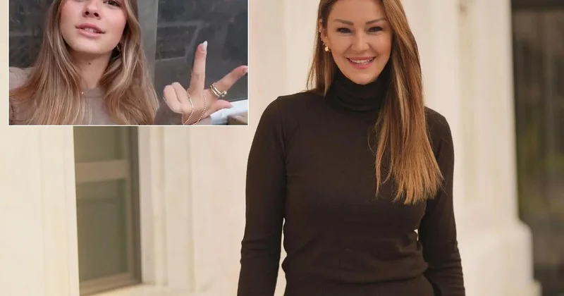 Pınar Altuğ un kızı, okulundaki yasaklara sitem etti: İsyanlardayım