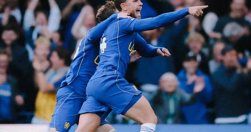2 dakika 29 saniyede biten maç! Chelsea çok rahat kazandı