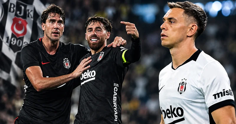 Beşiktaş a Kocaelispor maçı öncesi müjdeli haber! Sakat futbolcuların son durumu belli oldu Sözcü Gazetesi