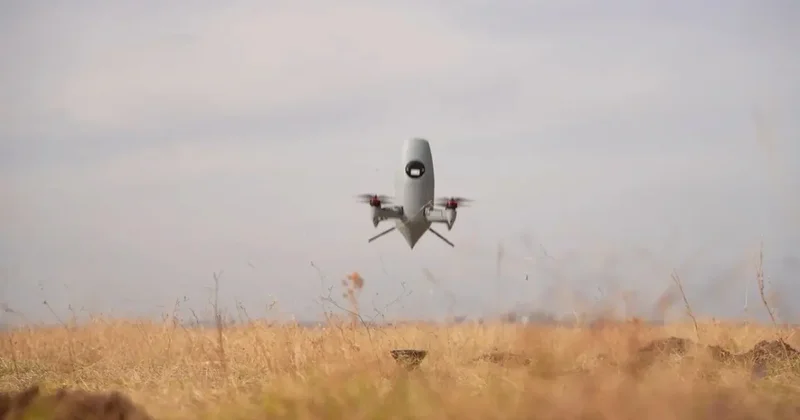 Dron savaşlarında ezber bozan Türk imzası: GÖKALP