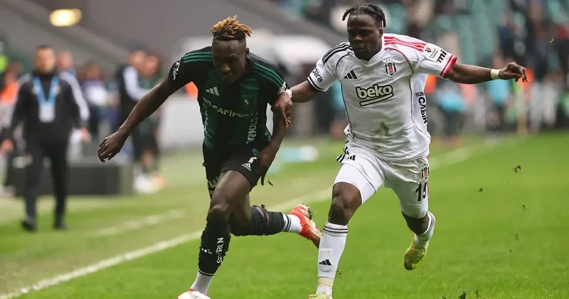 Beşiktaş, Kocaeli maçında seriyi bozmak istemiyor! Orkun Kökçü detayı