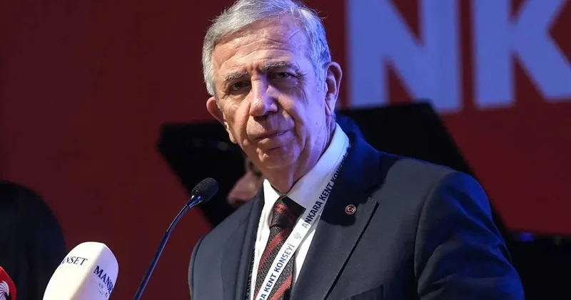 Mansur Yavaş iddiasına yalanlama!