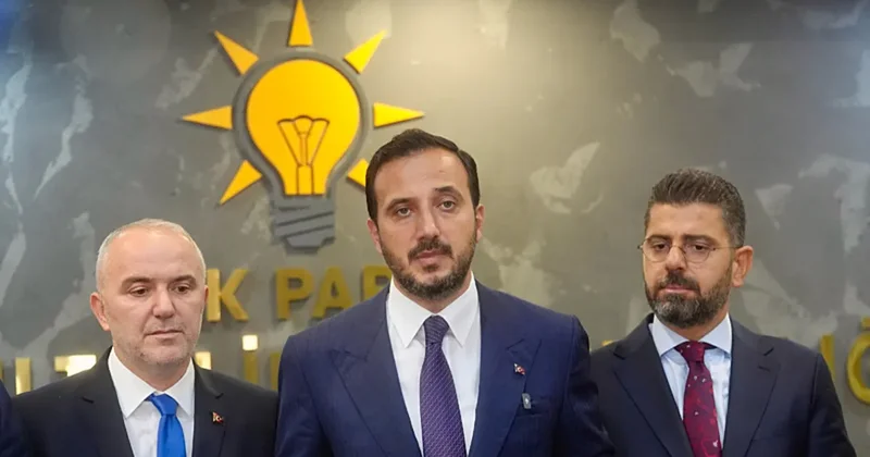 Abdullah Özdemir den seçim açıklaması: Eyüpsultan daki seçimlere itiraz edilecek! AK Parti mizin adayı kazanmıştır