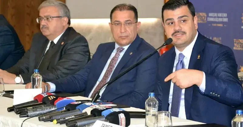 AK Parti li İnan: Özel ve arkadaşları Manisa da sokağa çıkamaz